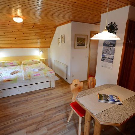 Apartmaji Zupancic Bohinj Εξωτερικό φωτογραφία