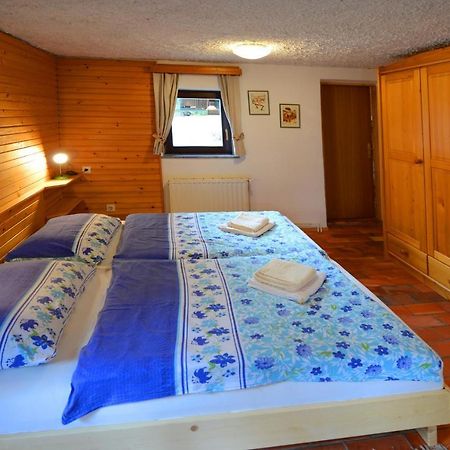 Apartmaji Zupancic Bohinj Εξωτερικό φωτογραφία