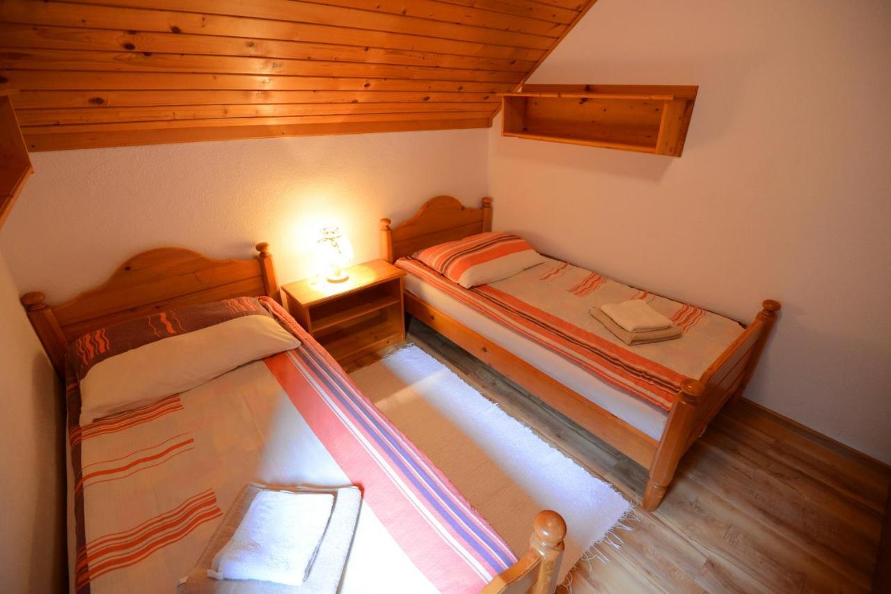 Apartmaji Zupancic Bohinj Εξωτερικό φωτογραφία
