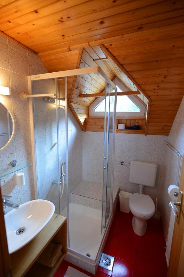 Apartmaji Zupancic Bohinj Εξωτερικό φωτογραφία