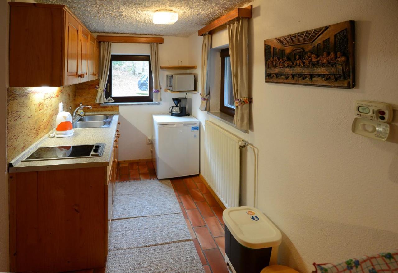 Apartmaji Zupancic Bohinj Εξωτερικό φωτογραφία