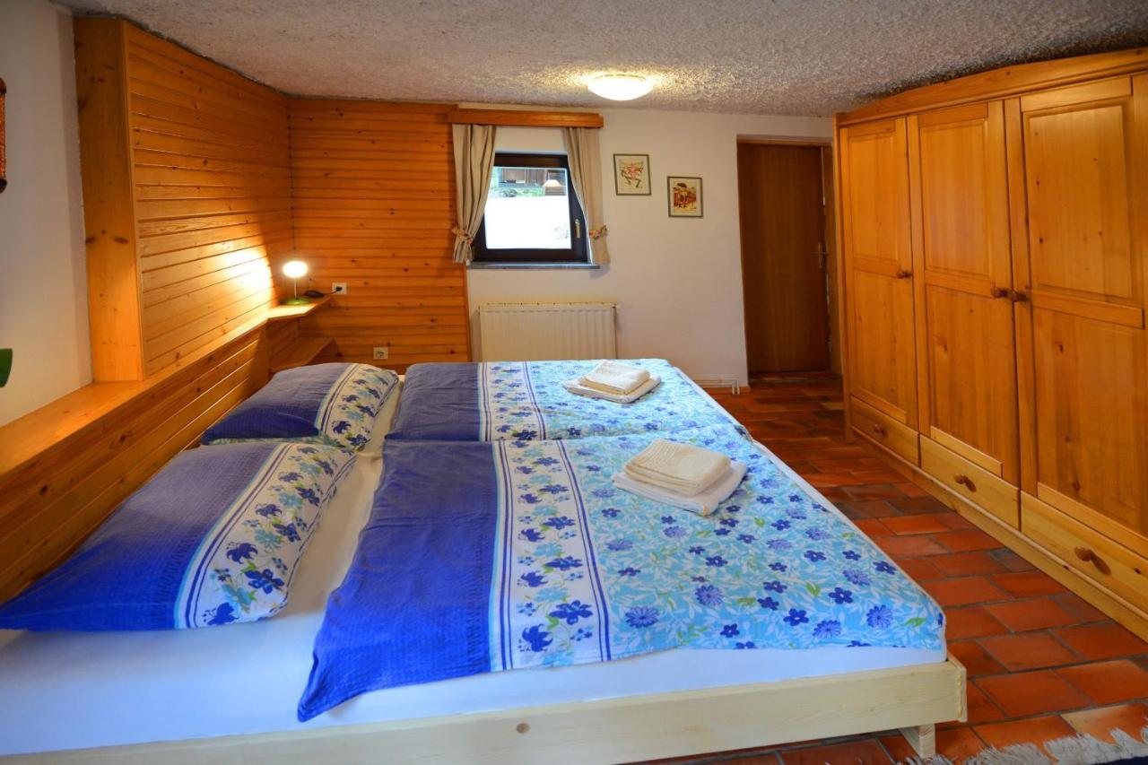 Apartmaji Zupancic Bohinj Εξωτερικό φωτογραφία