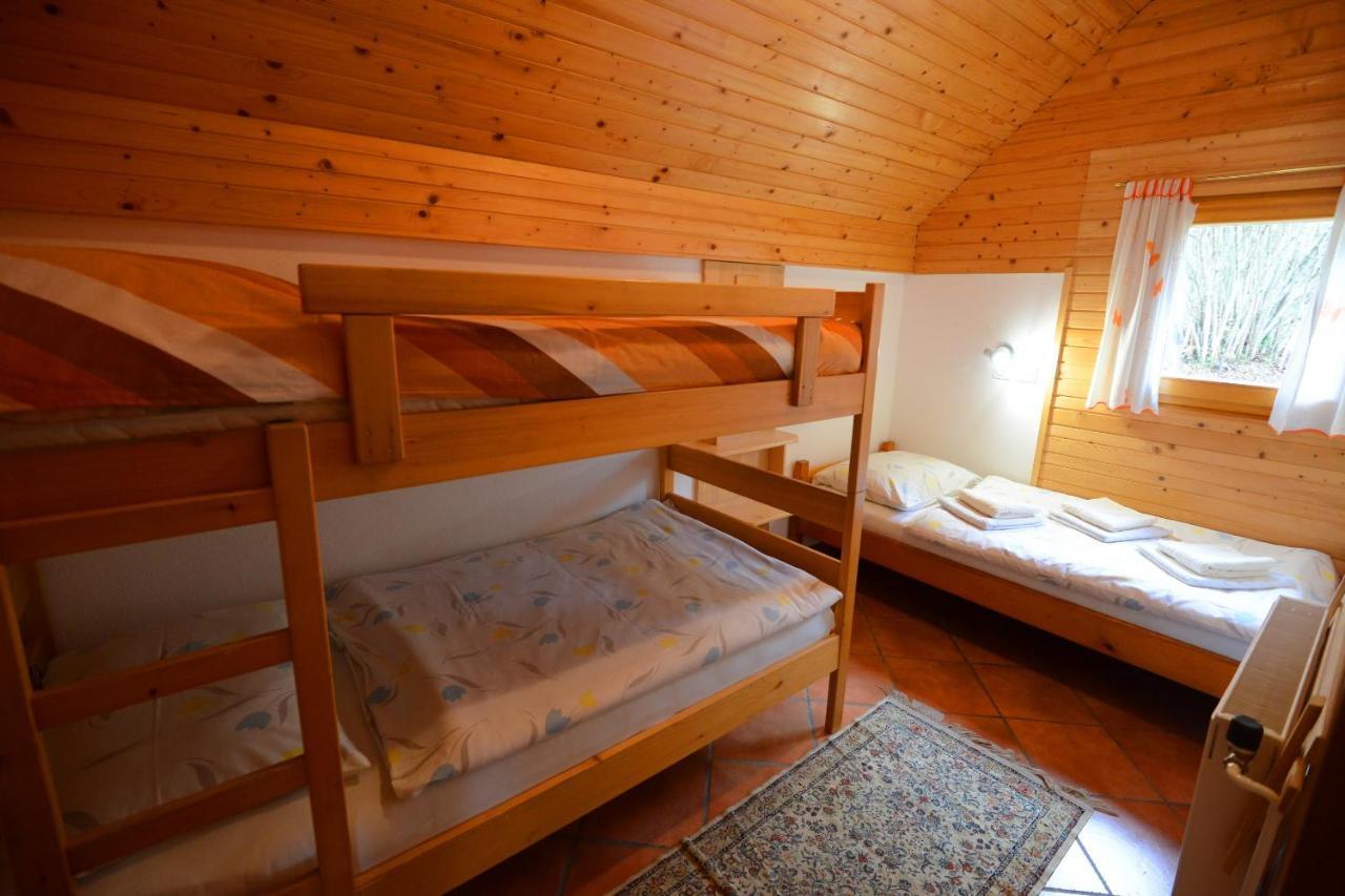 Apartmaji Zupancic Bohinj Εξωτερικό φωτογραφία