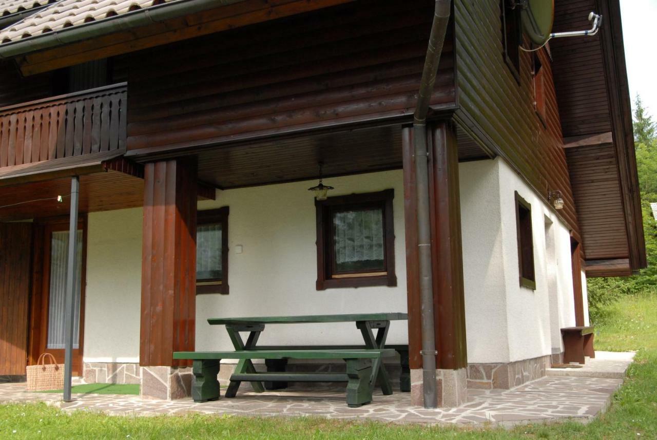 Apartmaji Zupancic Bohinj Εξωτερικό φωτογραφία
