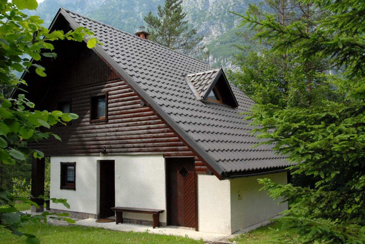 Apartmaji Zupancic Bohinj Εξωτερικό φωτογραφία